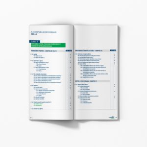 Plan Comptable Minimum Normalisé - version actualisée