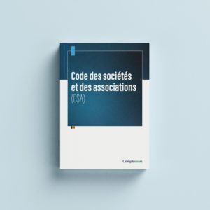 Code des sociétés et des associations 2024
